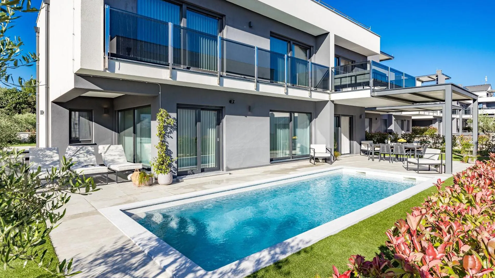 Luxury Villa Luma Pula 0*,